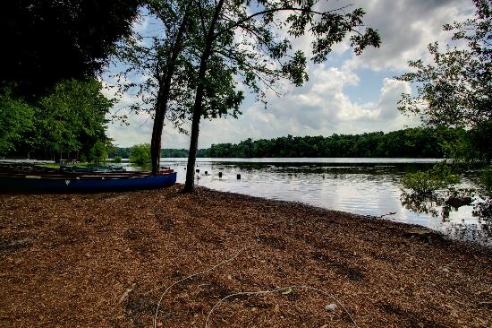 Fred G. Bond Metro Park IN Cary, NC