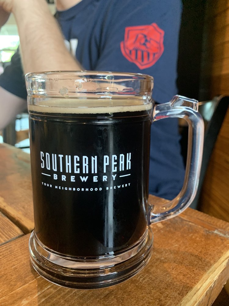 Southern Peak Brewery in Apex, NC