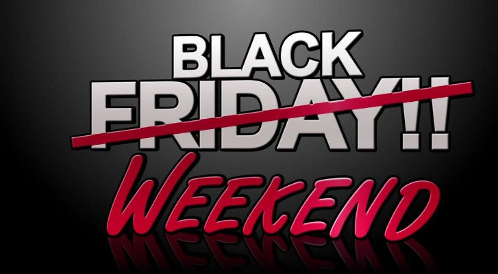 Black Friday Events and Activities in Raleigh, Durham and Chapel Hill, NC