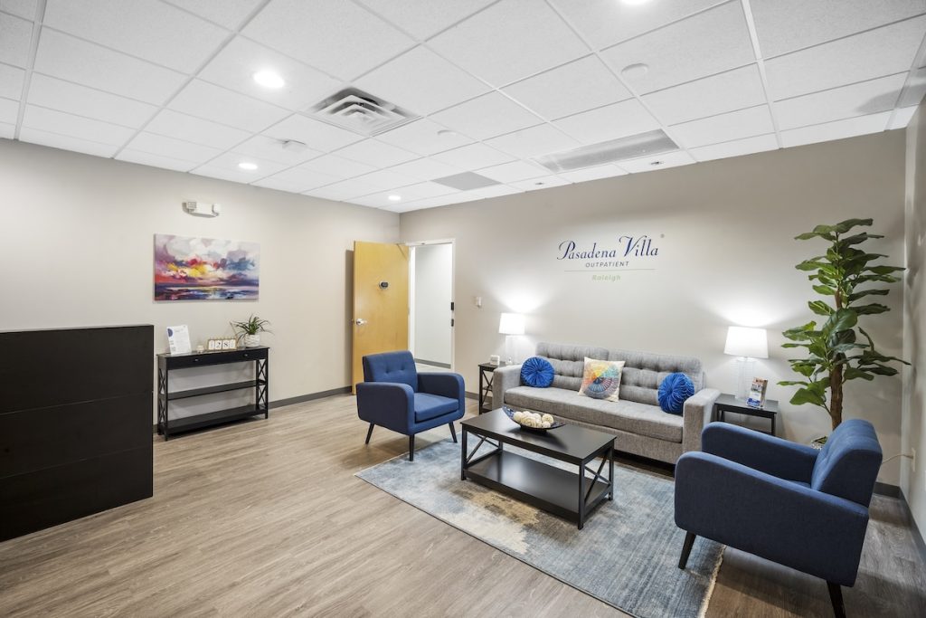 Pasadena Villa Outpatient – Raleigh in Cary, NC