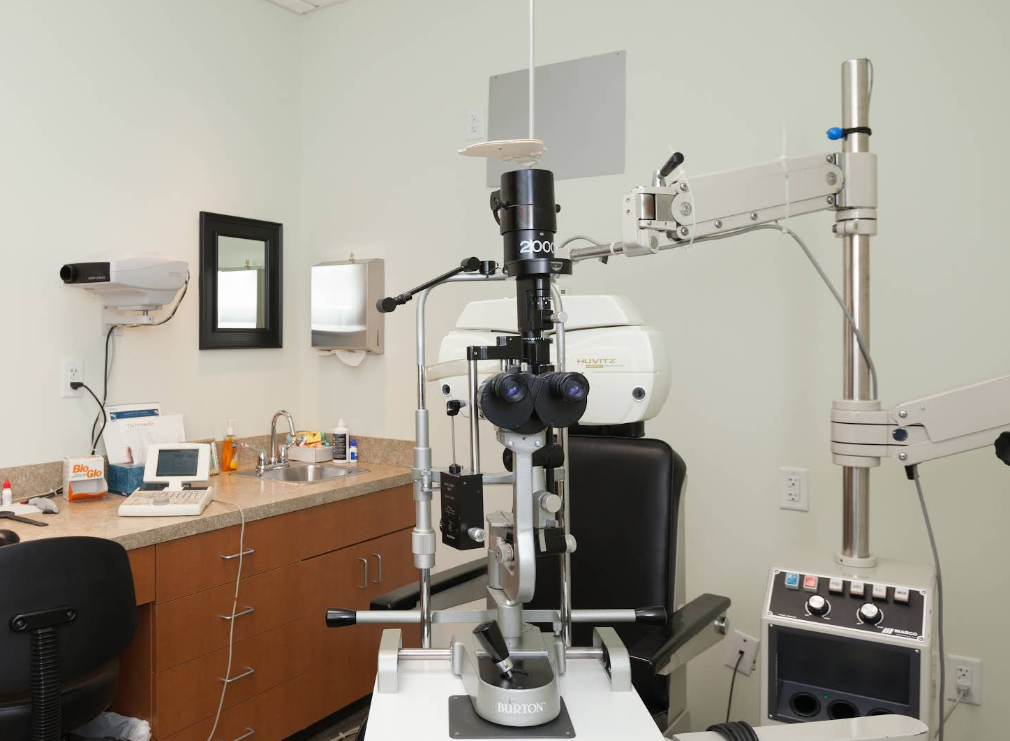 Cary Vision Care in Cary, NC