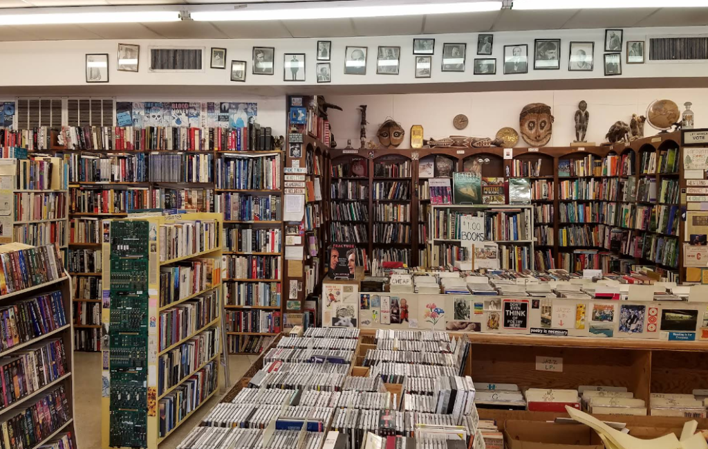 Reader's Corner in Raleigh, NC
