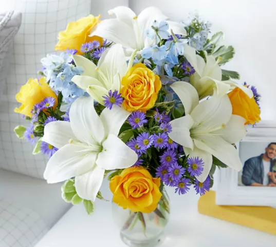 From You Flowers in Raleigh, NC
